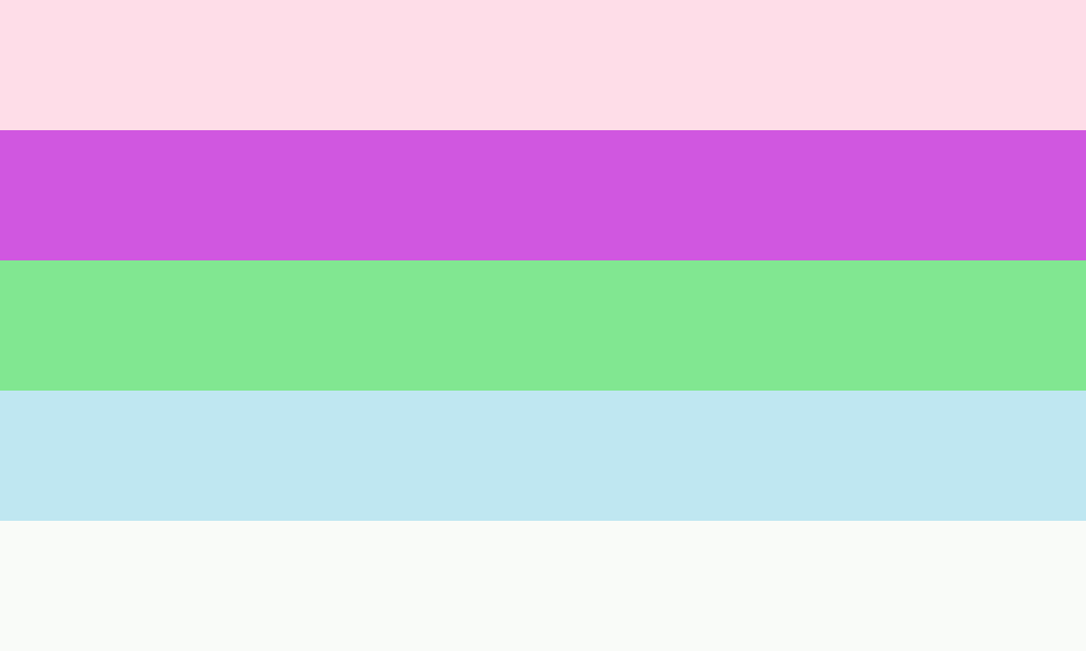 aesthetumgender flag