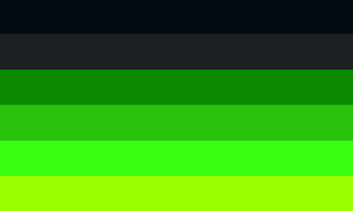 techgender flag